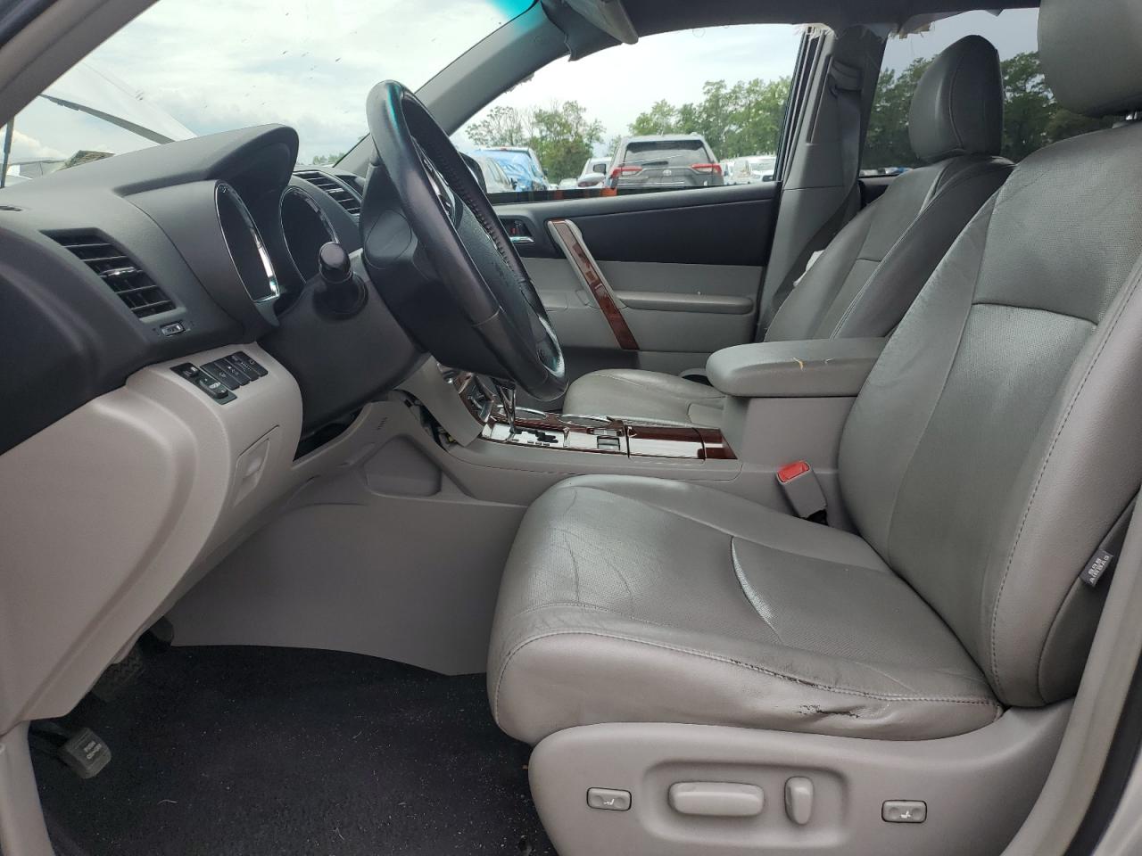 2011 Toyota Highlander Limited VIN: 5TDDK3EH3BS091860 Lot: 63644394