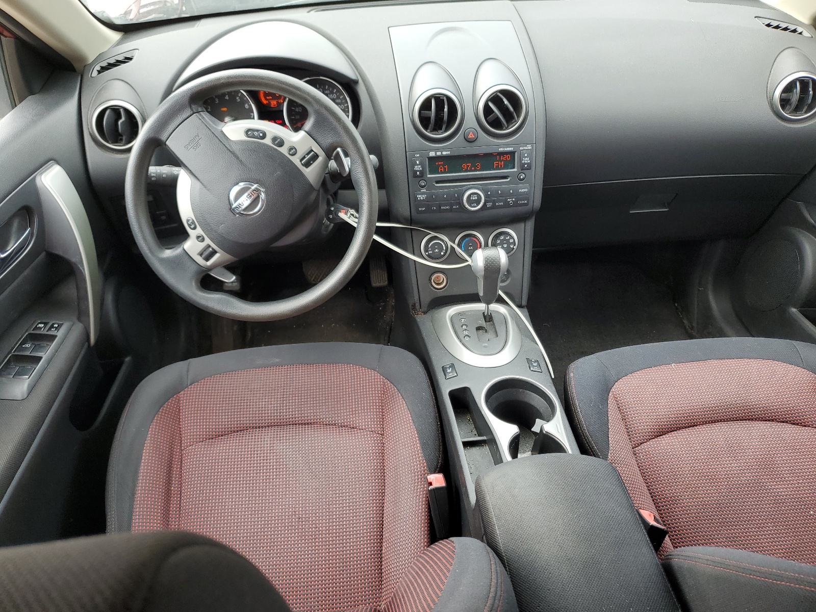 JN8AS5MV1AW134231 2010 Nissan Rogue S