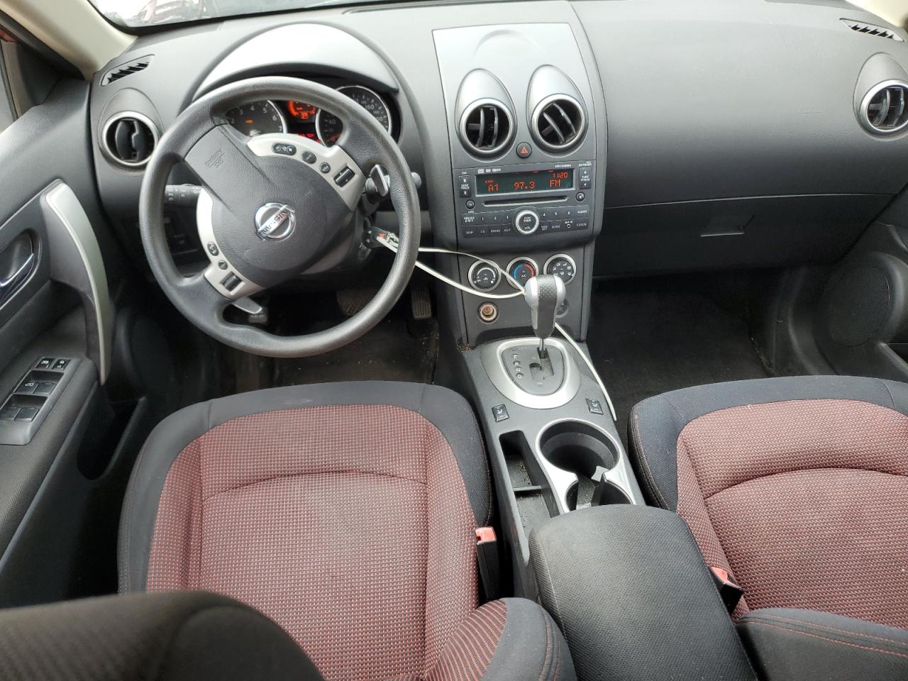 2010 Nissan Rogue S VIN: JN8AS5MV1AW134231 Lot: 63042684