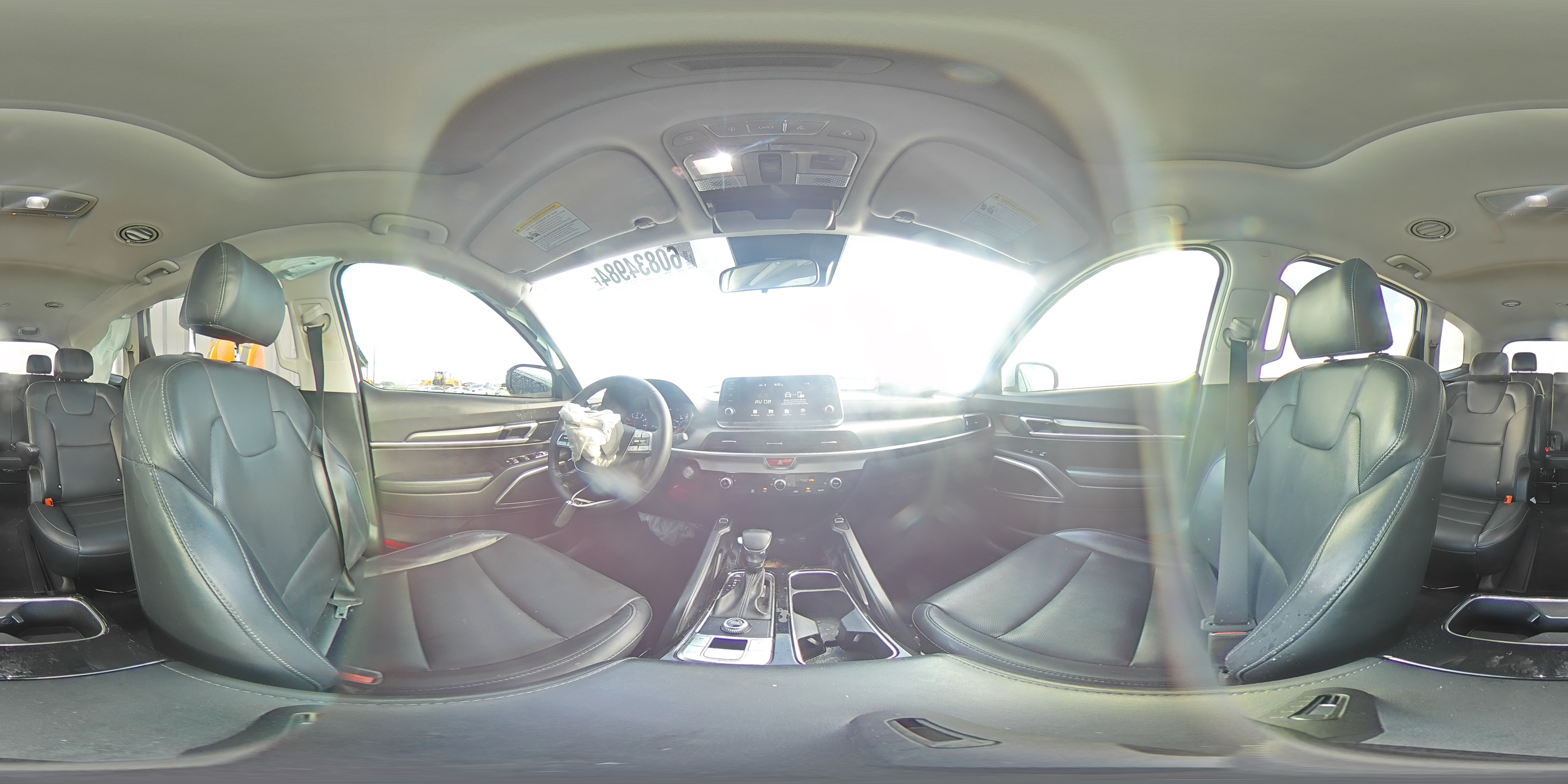 2020 Kia Telluride S VIN: 5XYP64HC9LG011869 Lot: 60834984