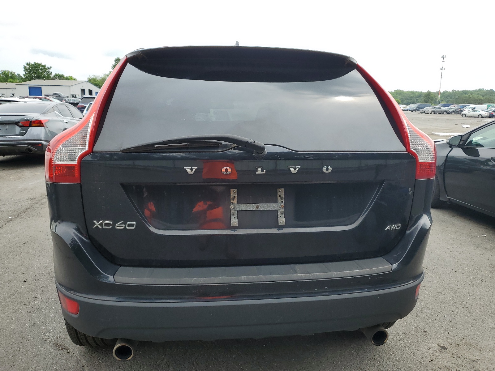 YV4940DZ4D2440234 2013 Volvo Xc60 3.2