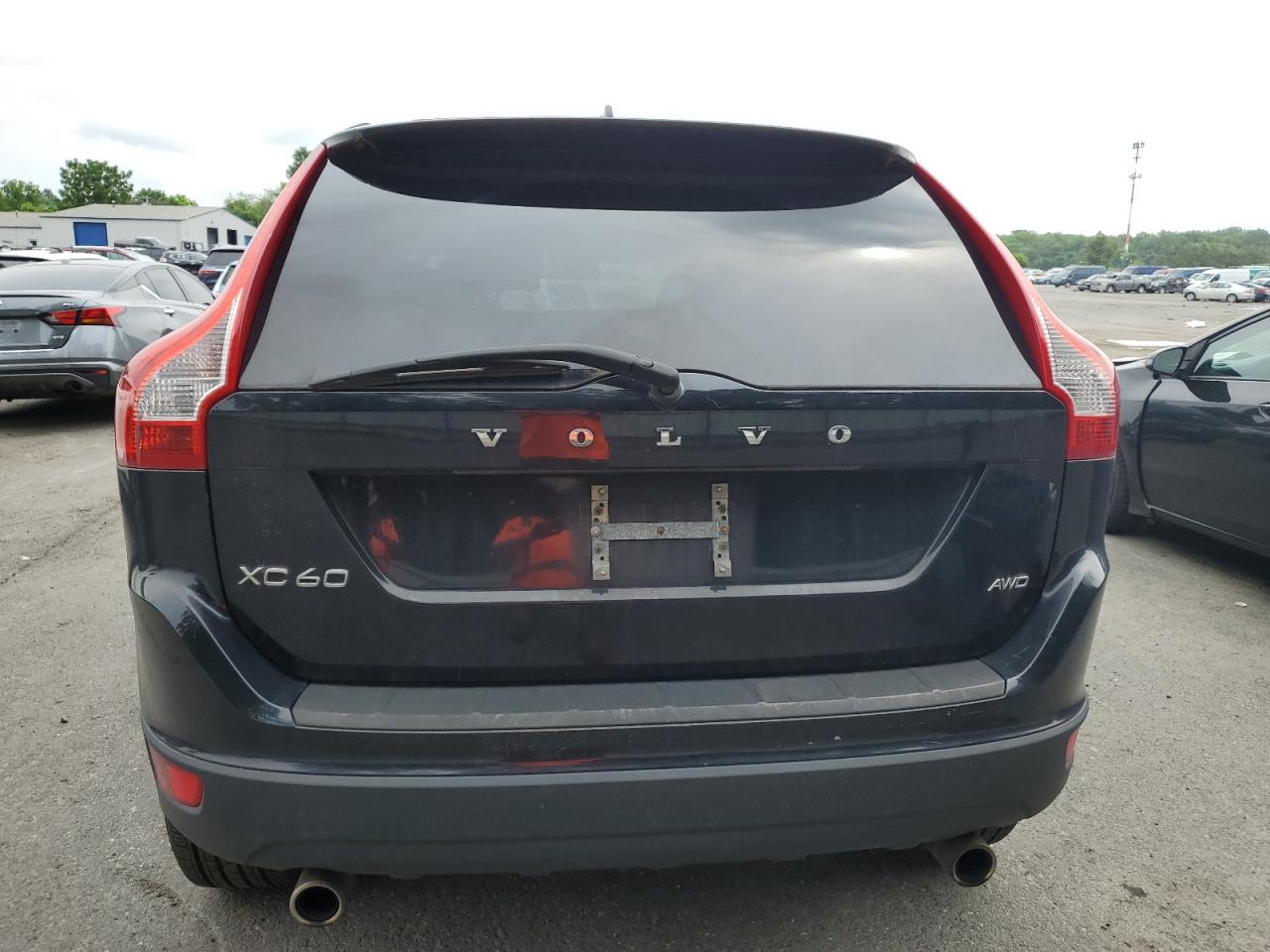 2013 Volvo Xc60 3.2 VIN: YV4940DZ4D2440234 Lot: 64295564