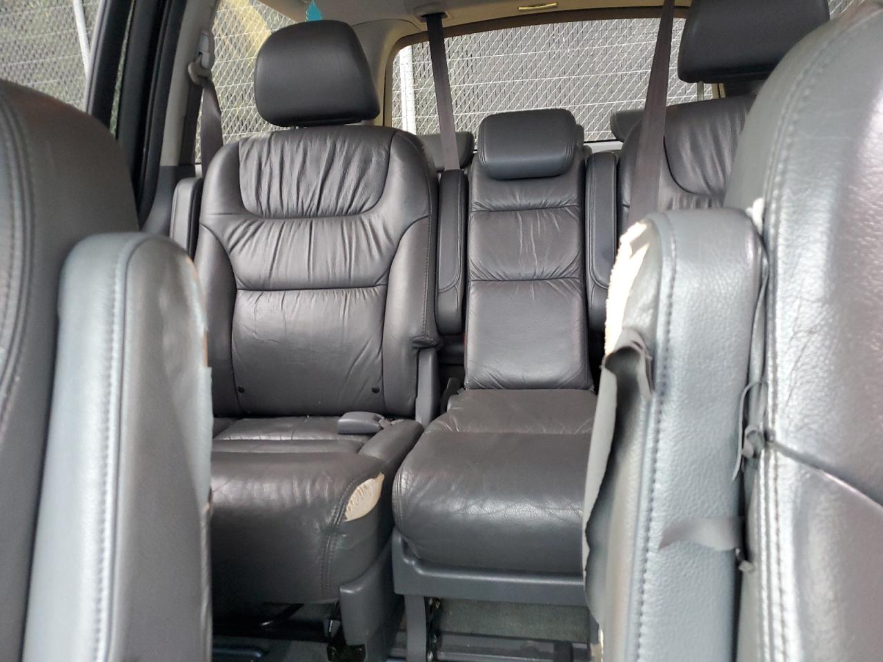 2007 Honda Odyssey Exl VIN: 5FNRL387X7B014713 Lot: 64453994