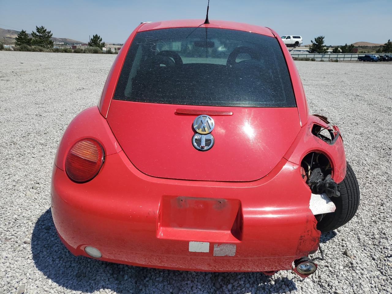 2000 Volkswagen New Beetle Gls VIN: 3VWCA21C2YM440824 Lot: 61771384