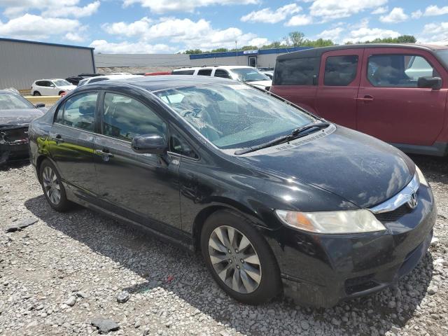 2HGFA1F89AH504359 | 2010 Honda civic ex