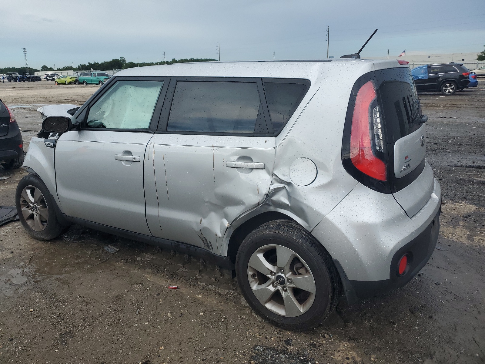 KNDJN2A24H7451436 2017 Kia Soul