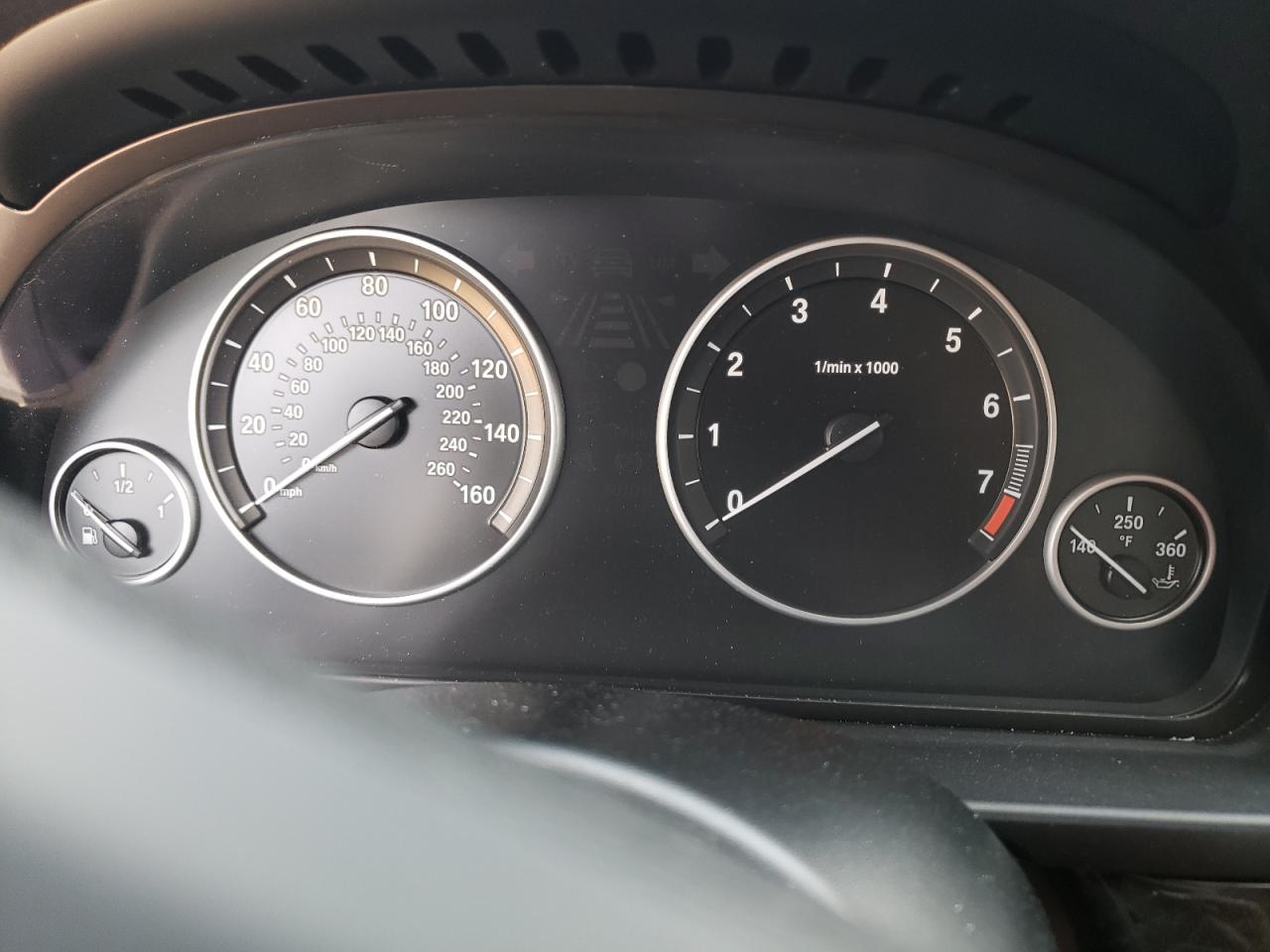 2011 BMW 535 Xi VIN: WBAFU7C50BC878203 Lot: 65546264