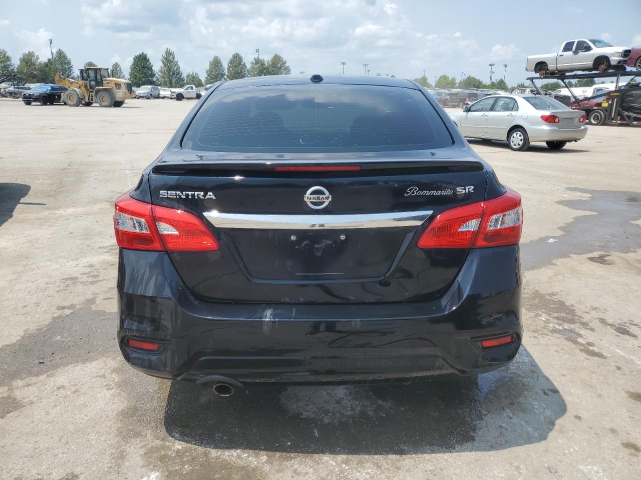 3N1AB7AP9KY298630 2019 Nissan Sentra S