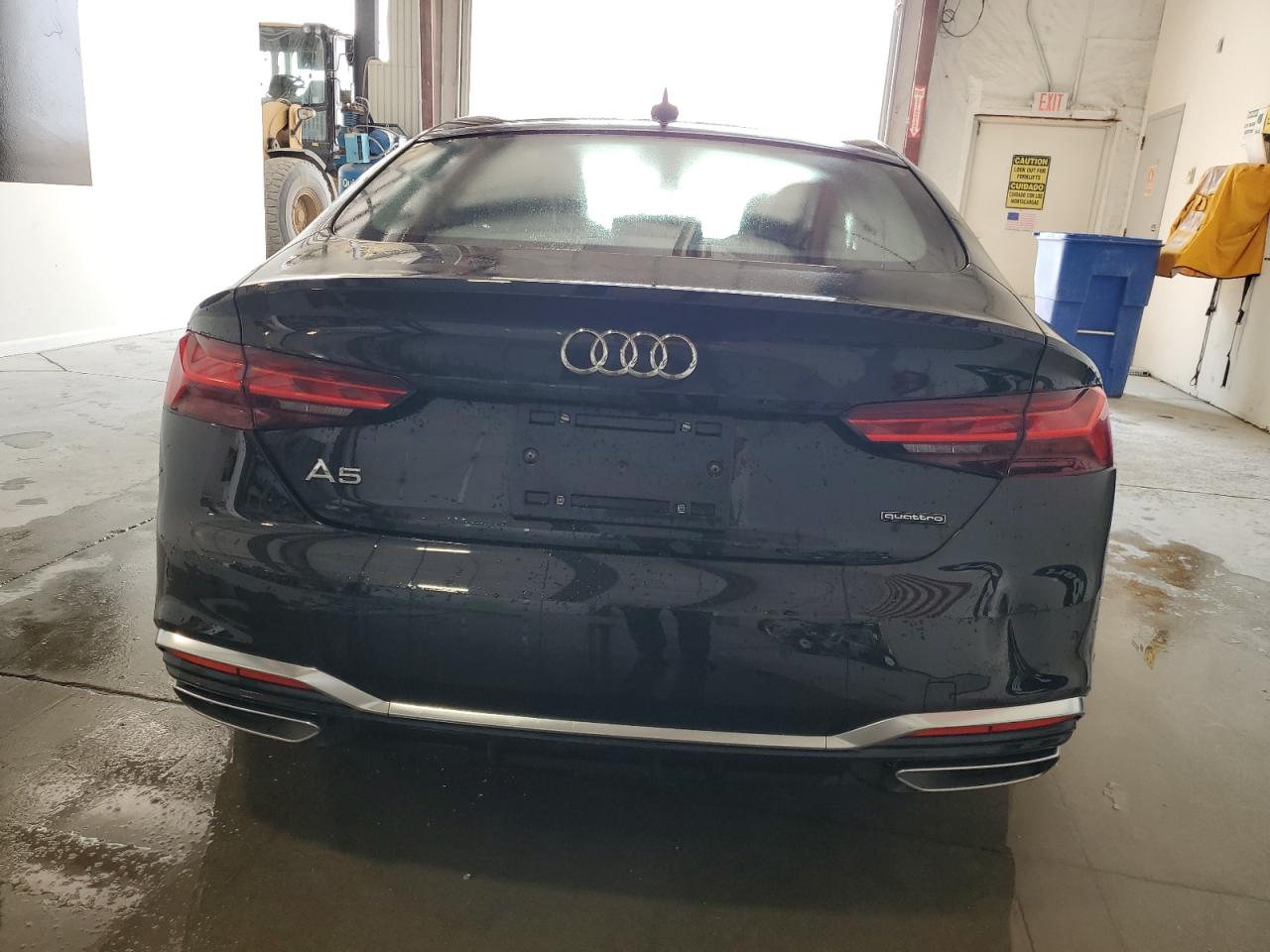 2024 Audi A5 Premium Plus 45 VIN: WAUFACF52RA056277 Lot: 65077464