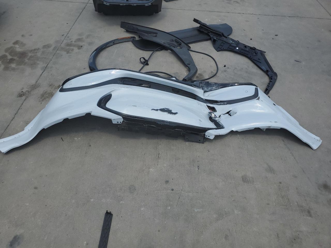 2022 Ford Mustang Mach-E Premium VIN: 3FMTK3SS6NMA38078 Lot: 63802074