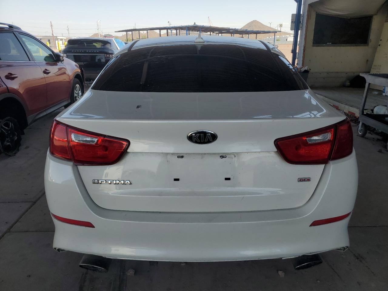 KNAGM4A7XF5628713 2015 Kia Optima Lx