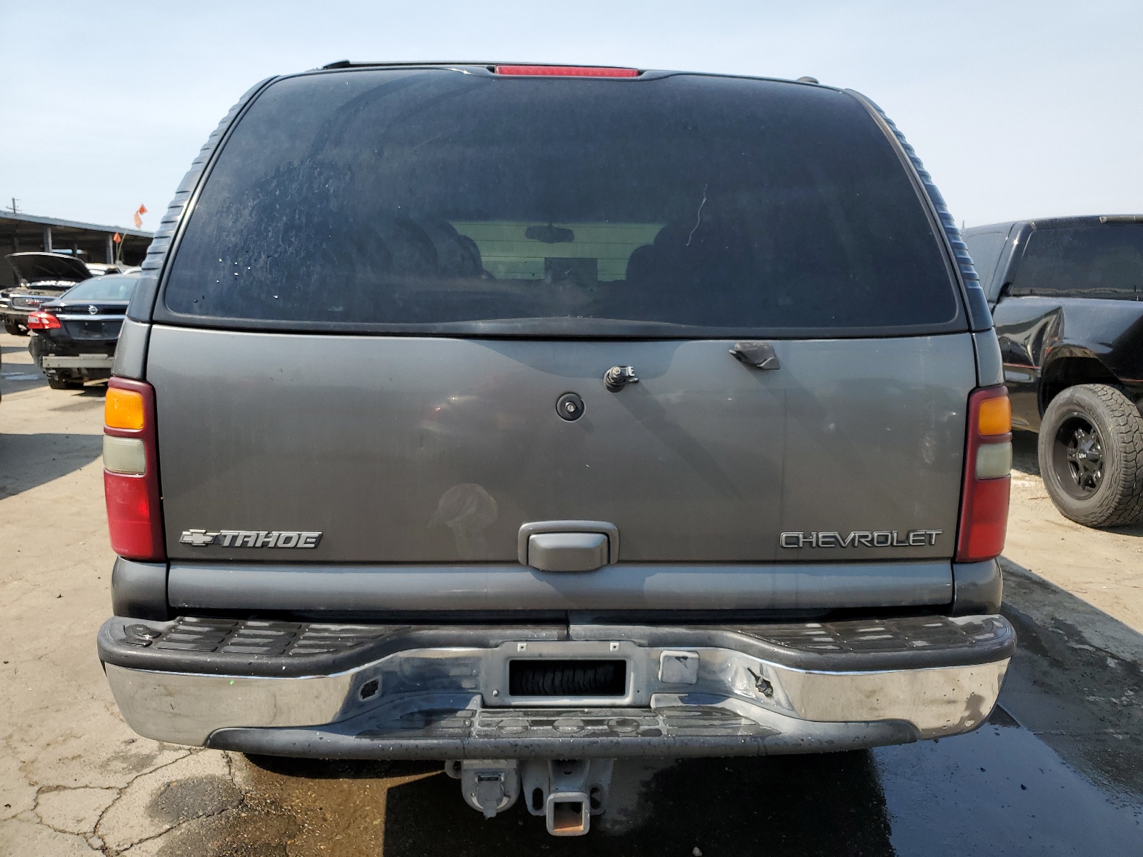 1GNEK13T4YJ145339 2000 Chevrolet Tahoe K1500