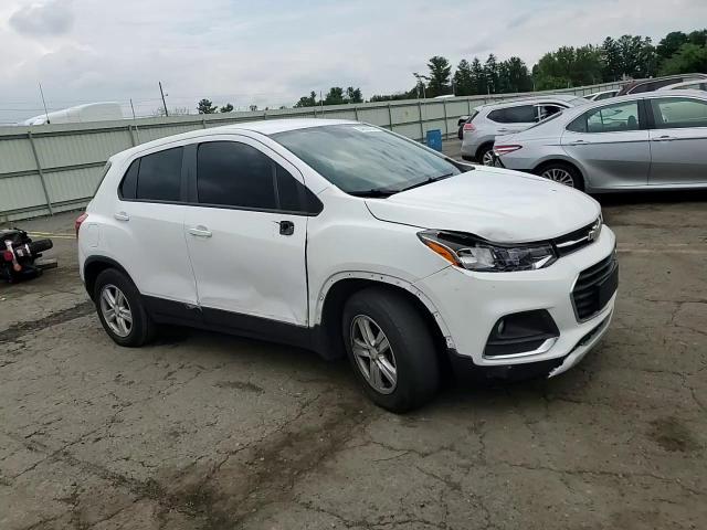 2019 Chevrolet Trax Ls VIN: 3GNCJKSBXKL378487 Lot: 64650154