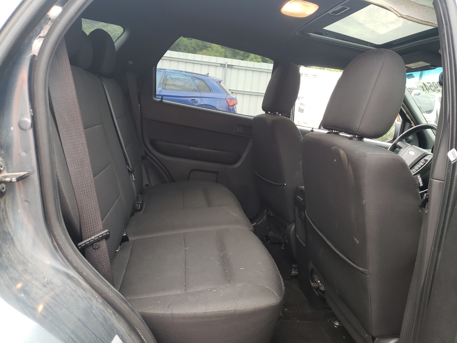 1FMCU9DG6CKB51457 2012 Ford Escape Xlt