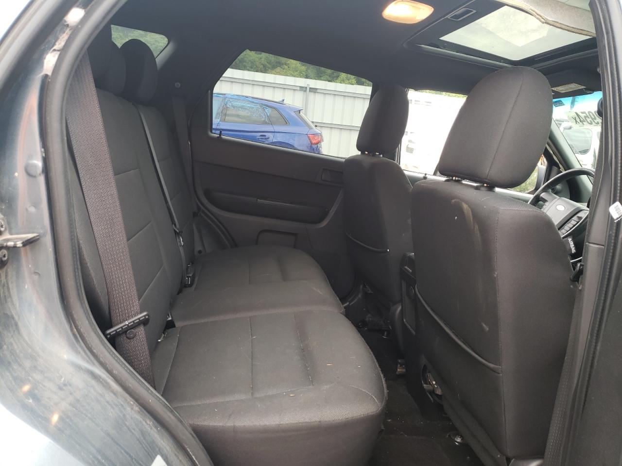 2012 Ford Escape Xlt VIN: 1FMCU9DG6CKB51457 Lot: 63352954