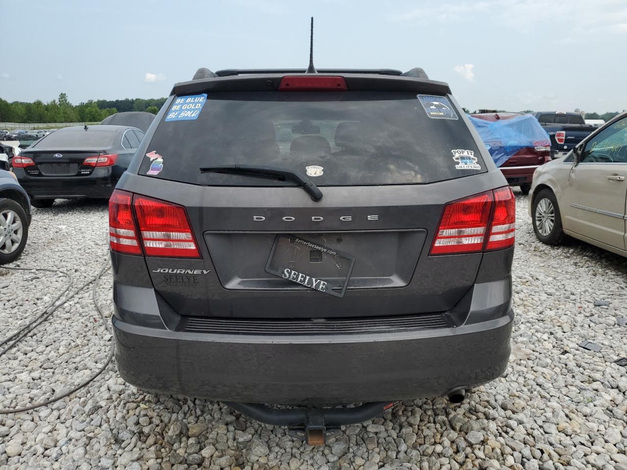 2020 Dodge Journey Se VIN: 3C4PDCAB0LT277727 Lot: 62655584