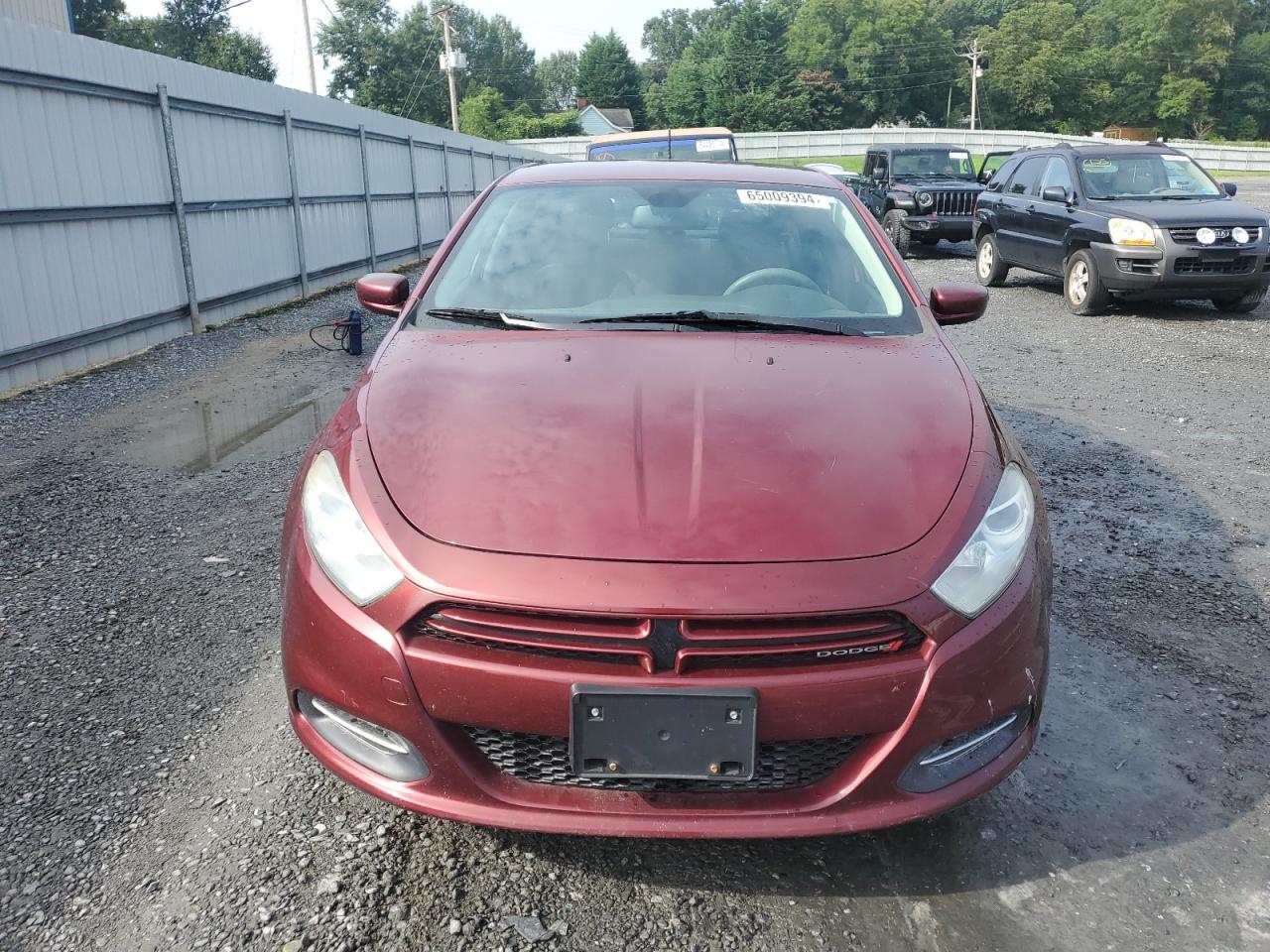 2015 Dodge Dart Se VIN: 1C3CDFAA2FD267772 Lot: 65009394