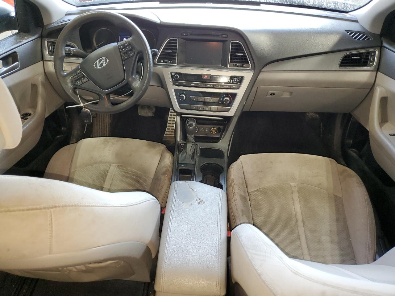 2016 Hyundai Sonata Se VIN: 5NPE24AF6GH289005 Lot: 61156344