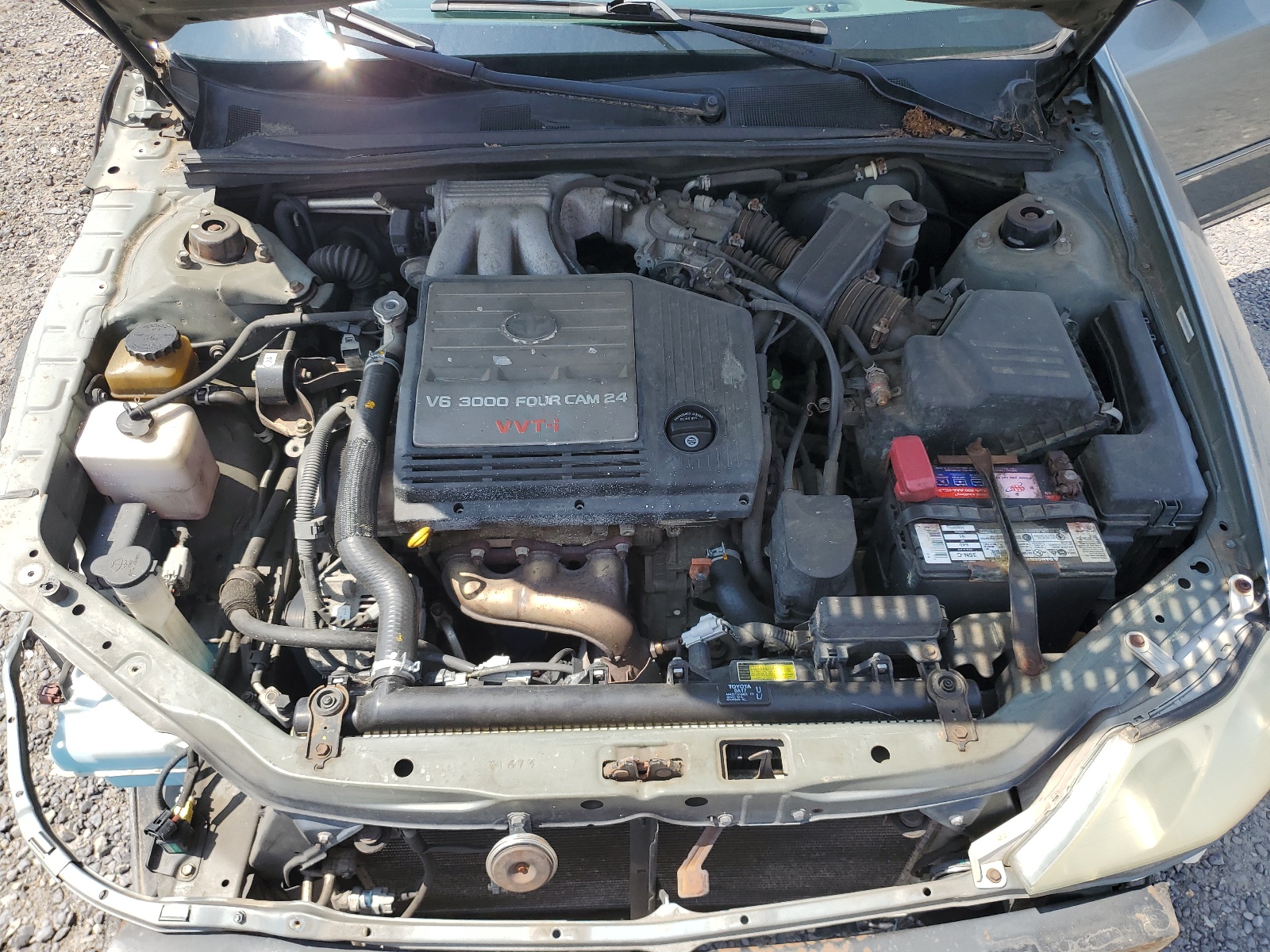 4T1BF28B92U232466 2002 Toyota Avalon Xl