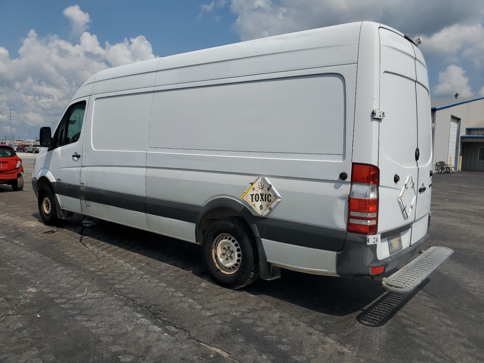 WD3PE8CB2C5613220 2012 Mercedes-Benz Sprinter 2500