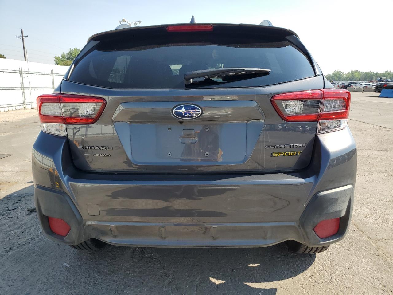 JF2GTHSC9PH252189 2023 Subaru Crosstrek Sport