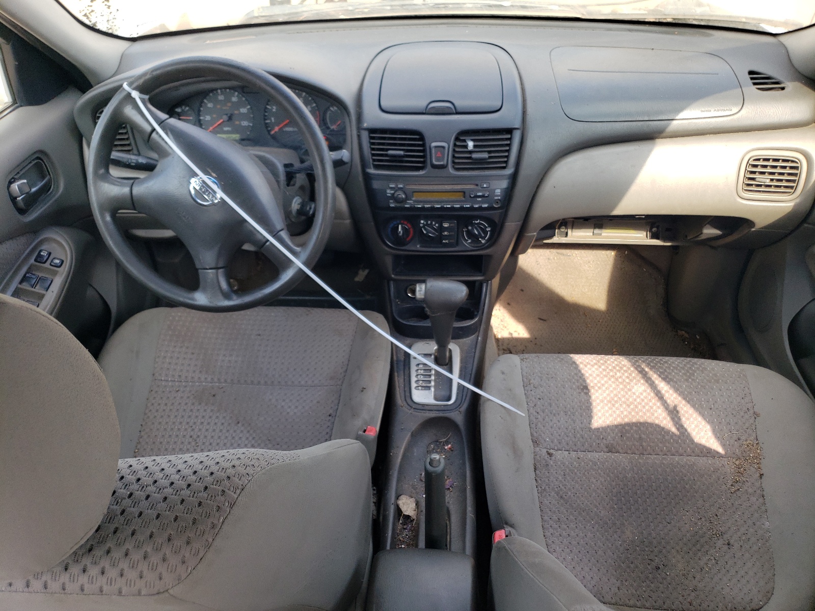 3N1CB51D24L475912 2004 Nissan Sentra 1.8