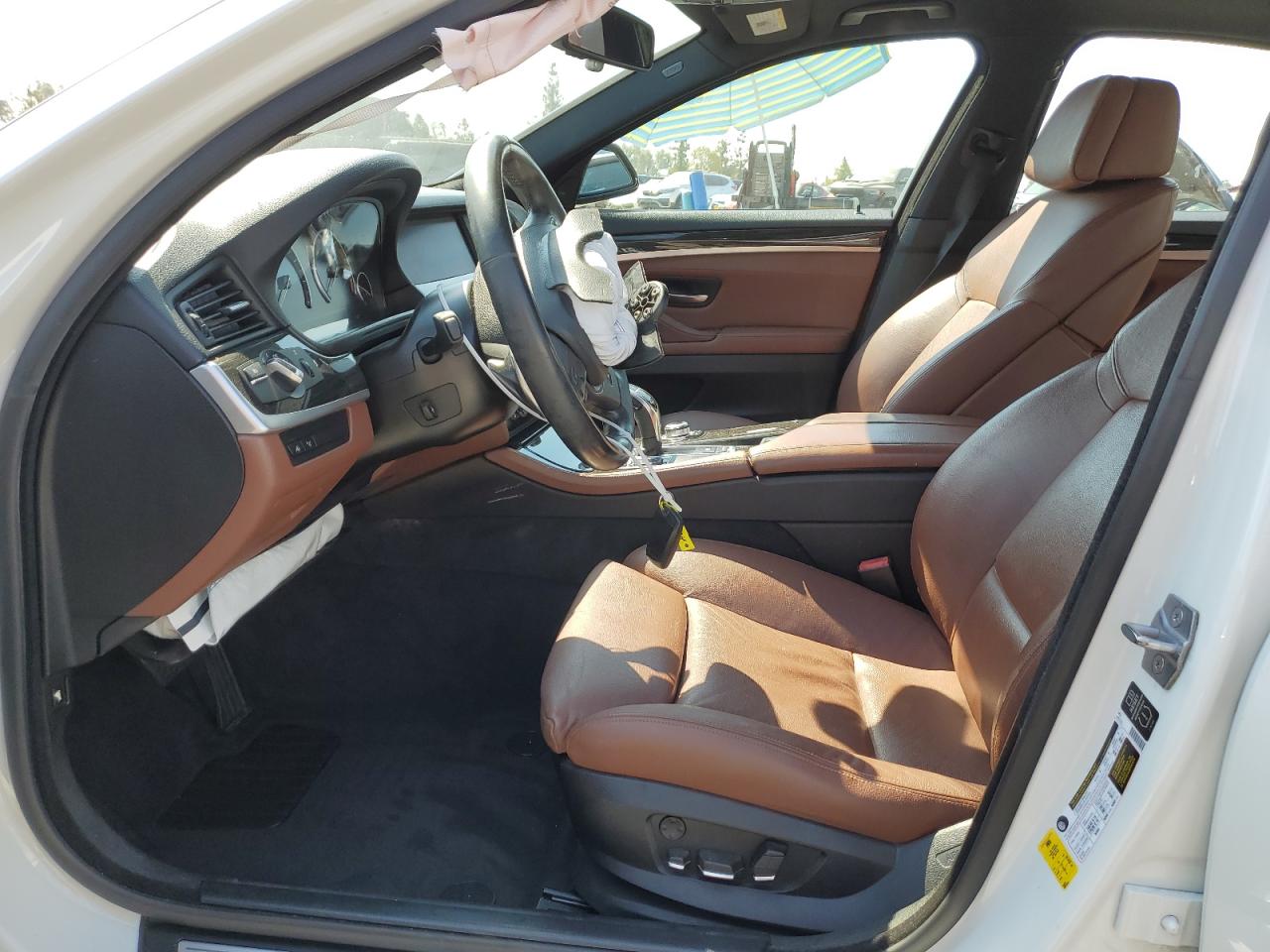 2013 BMW 535 I VIN: WBAFR7C58DC826371 Lot: 62647624