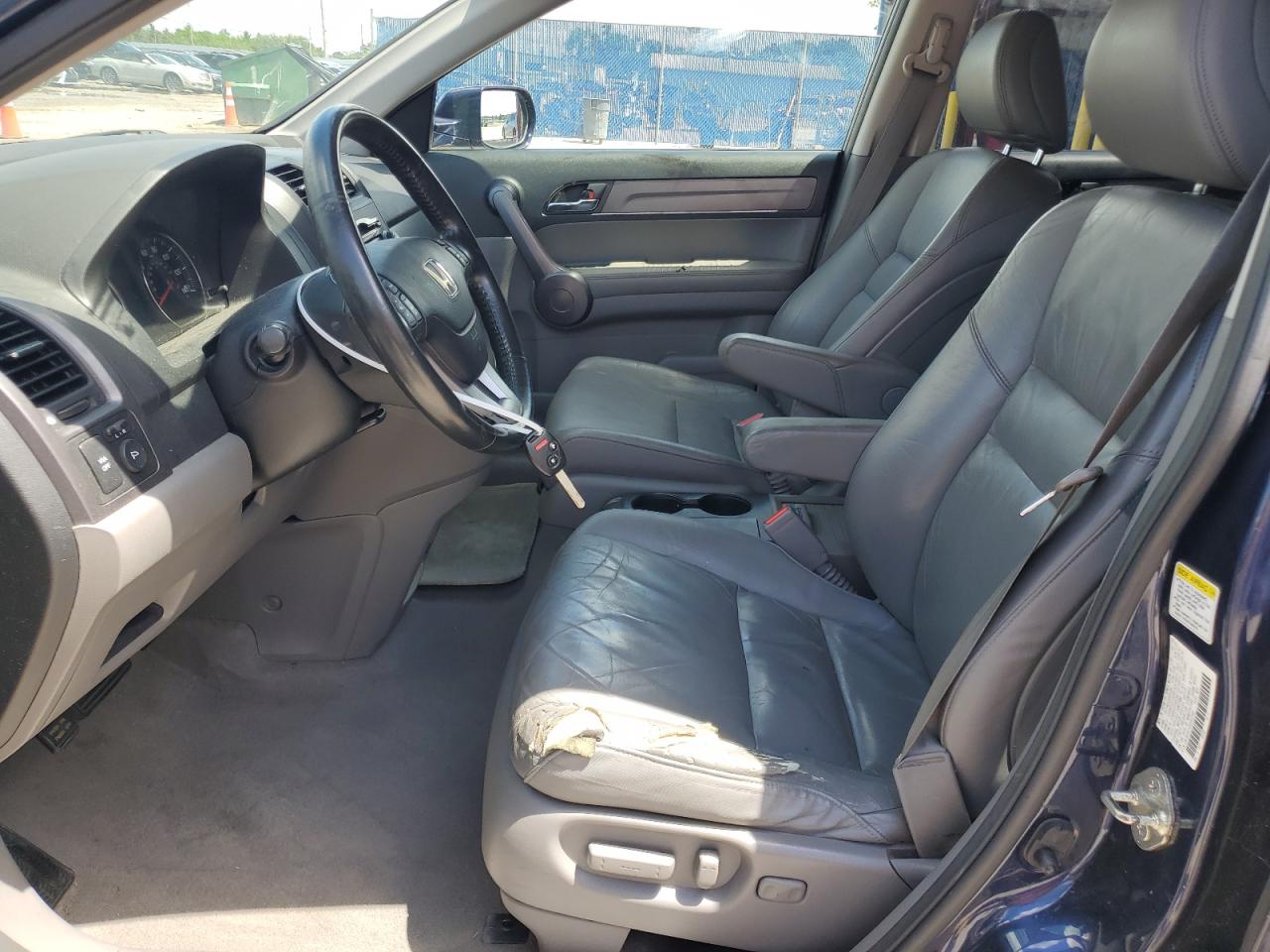 2008 Honda Cr-V Exl VIN: JHLRE48738C062040 Lot: 64426704