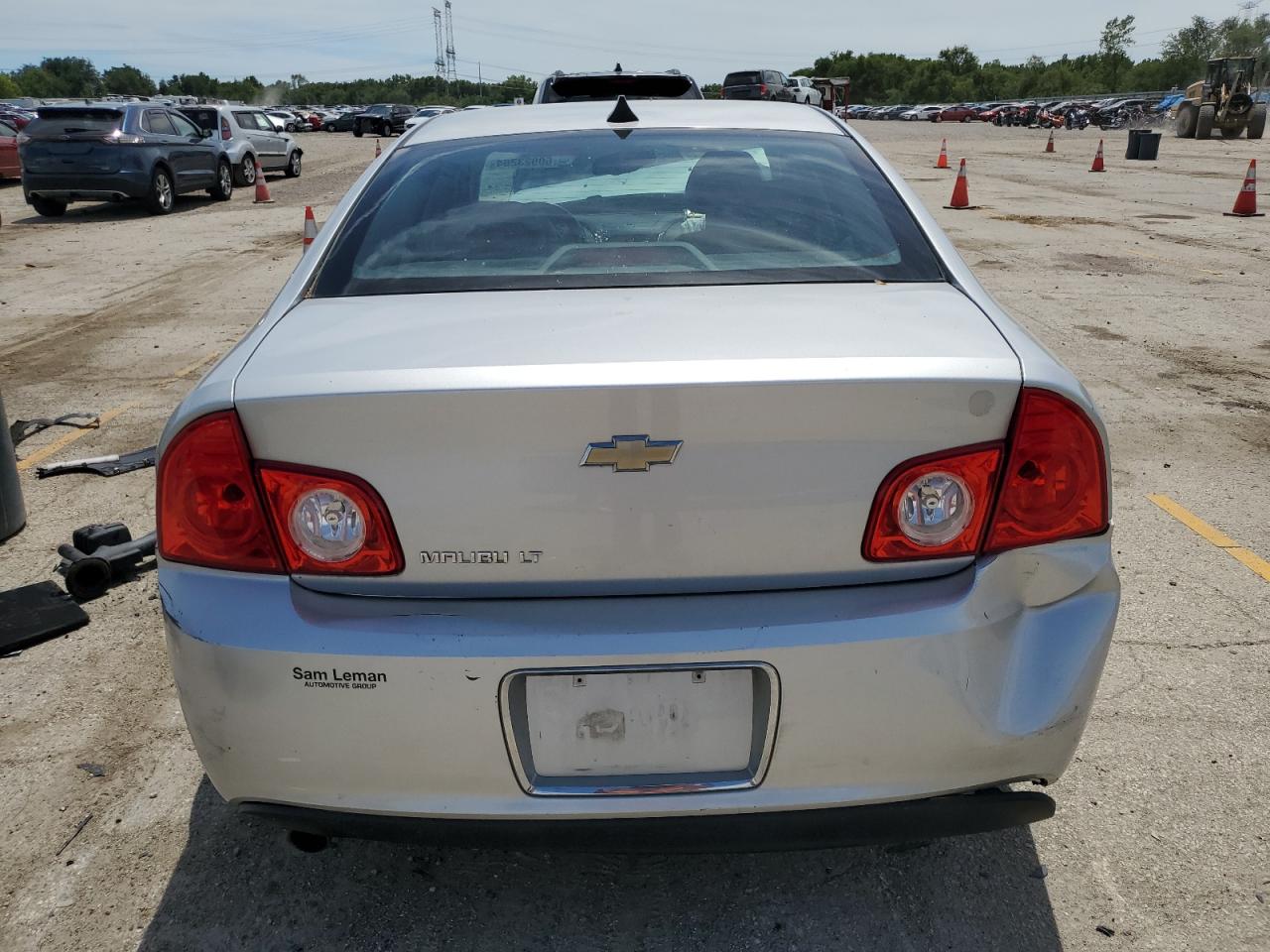 1G1ZD5E00CF360655 2012 Chevrolet Malibu 2Lt