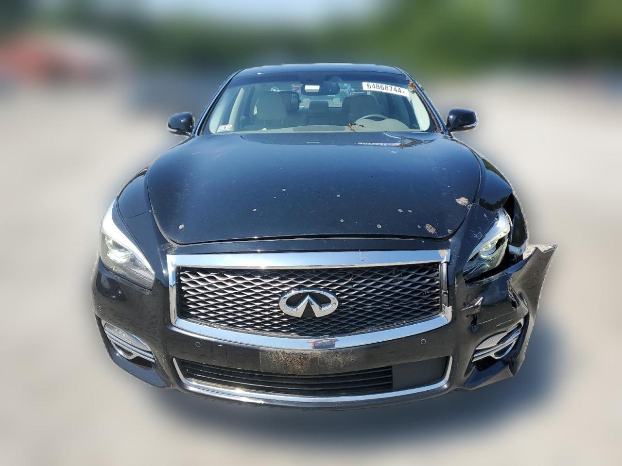 2016 Infiniti Q70 3.7 VIN: JN1BY1AR8GM271124 Lot: 64868744