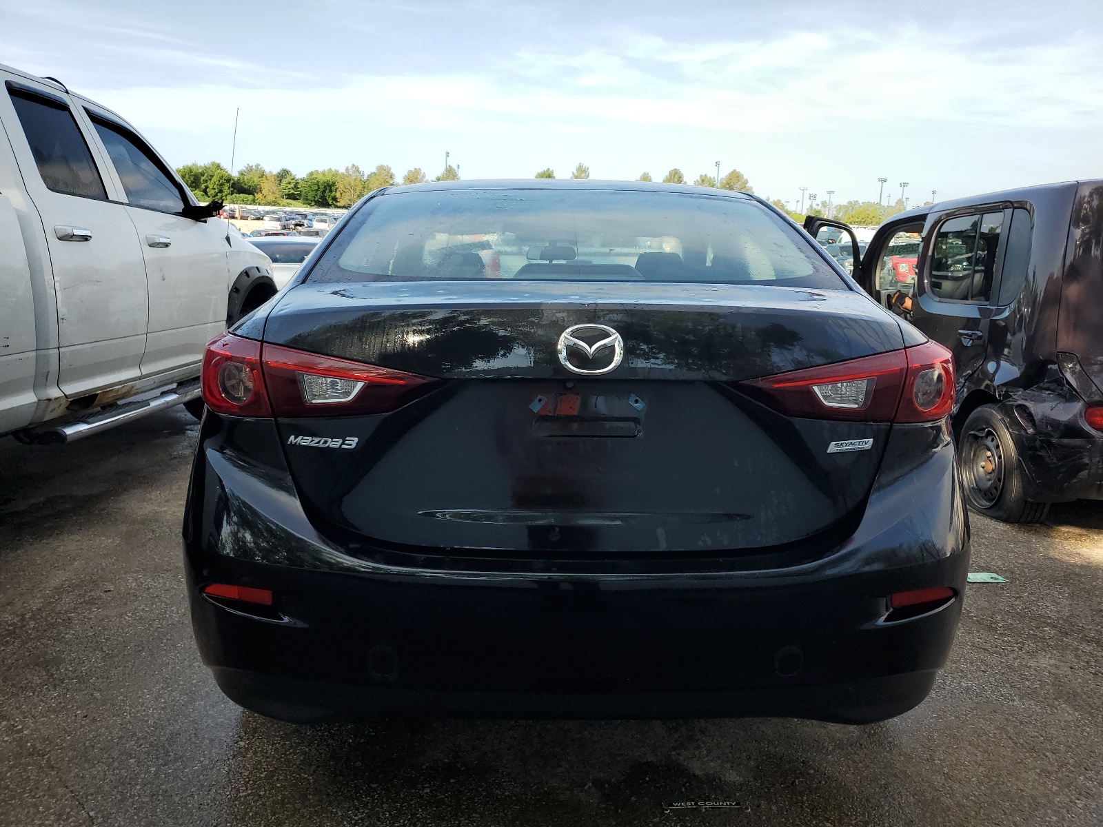 3MZBM1U75GM321238 2016 Mazda 3 Sport