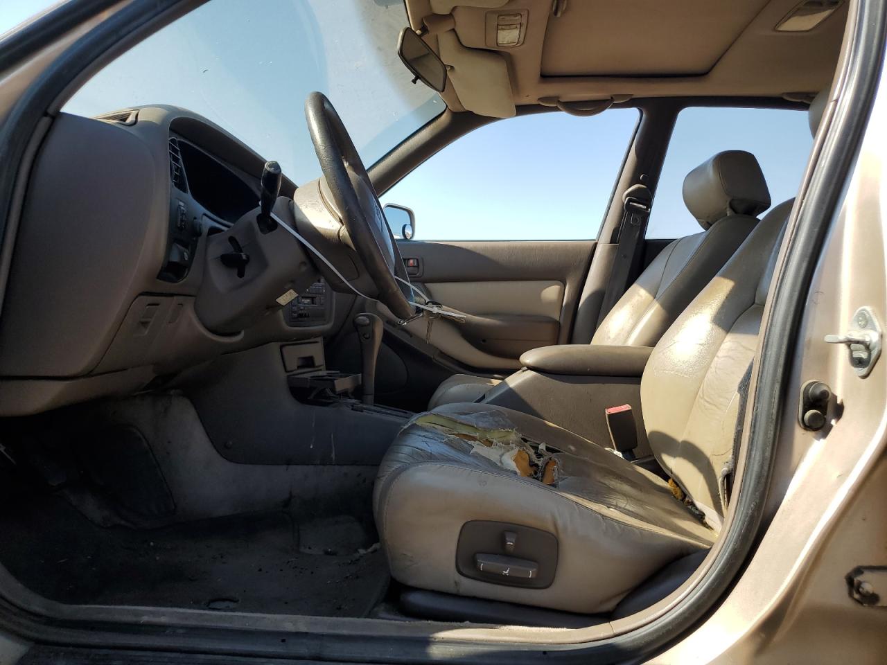 1994 Toyota Camry Xle VIN: JT2GK13E2R0039331 Lot: 62839424