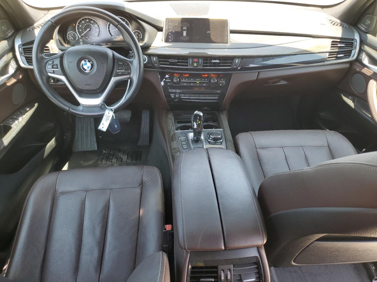 2017 BMW X5 xDrive35I VIN: 5UXKR0C52H0V50090 Lot: 63843264