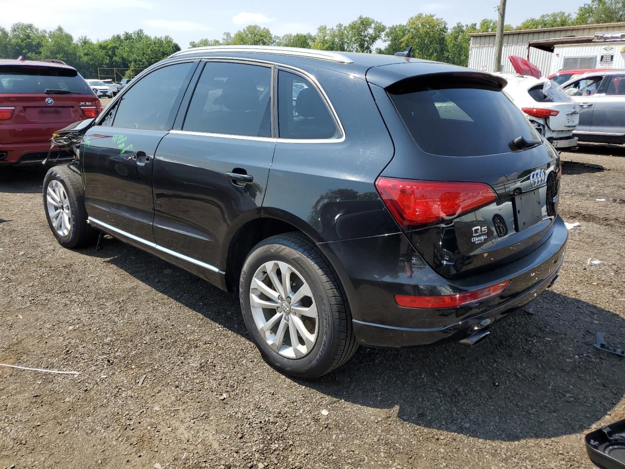 VIN WA1LFAFP1EA036460 2014 AUDI Q5 no.2