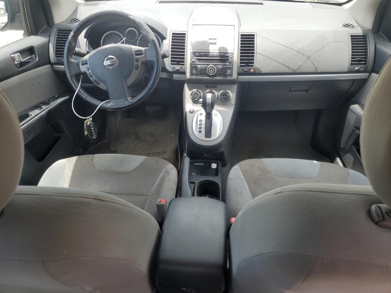 2011 Nissan Sentra 2.0 VIN: 3N1AB6AP3BL610139 Lot: 63848564