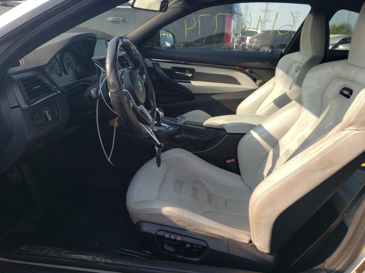 2015 BMW M4 VIN: WBS3R9C58FK334975 Lot: 64037144