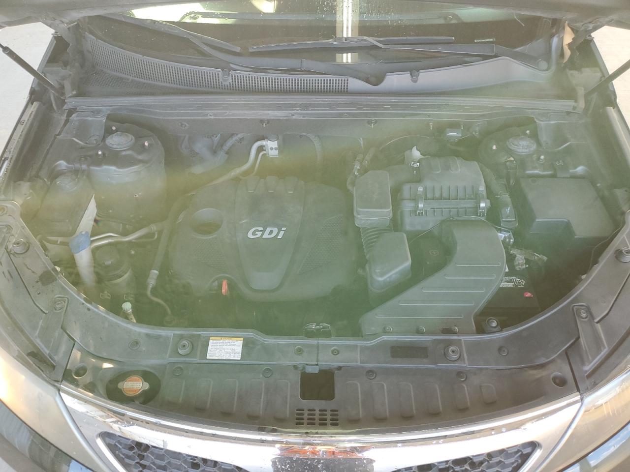 2012 Kia Sorento Base VIN: 5XYKT3A63CG211244 Lot: 62832324