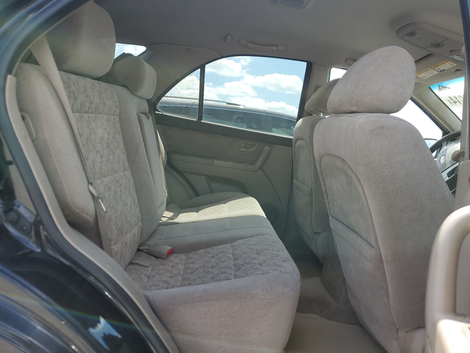 KNDJD736175699220 2007 Kia Sorento Ex