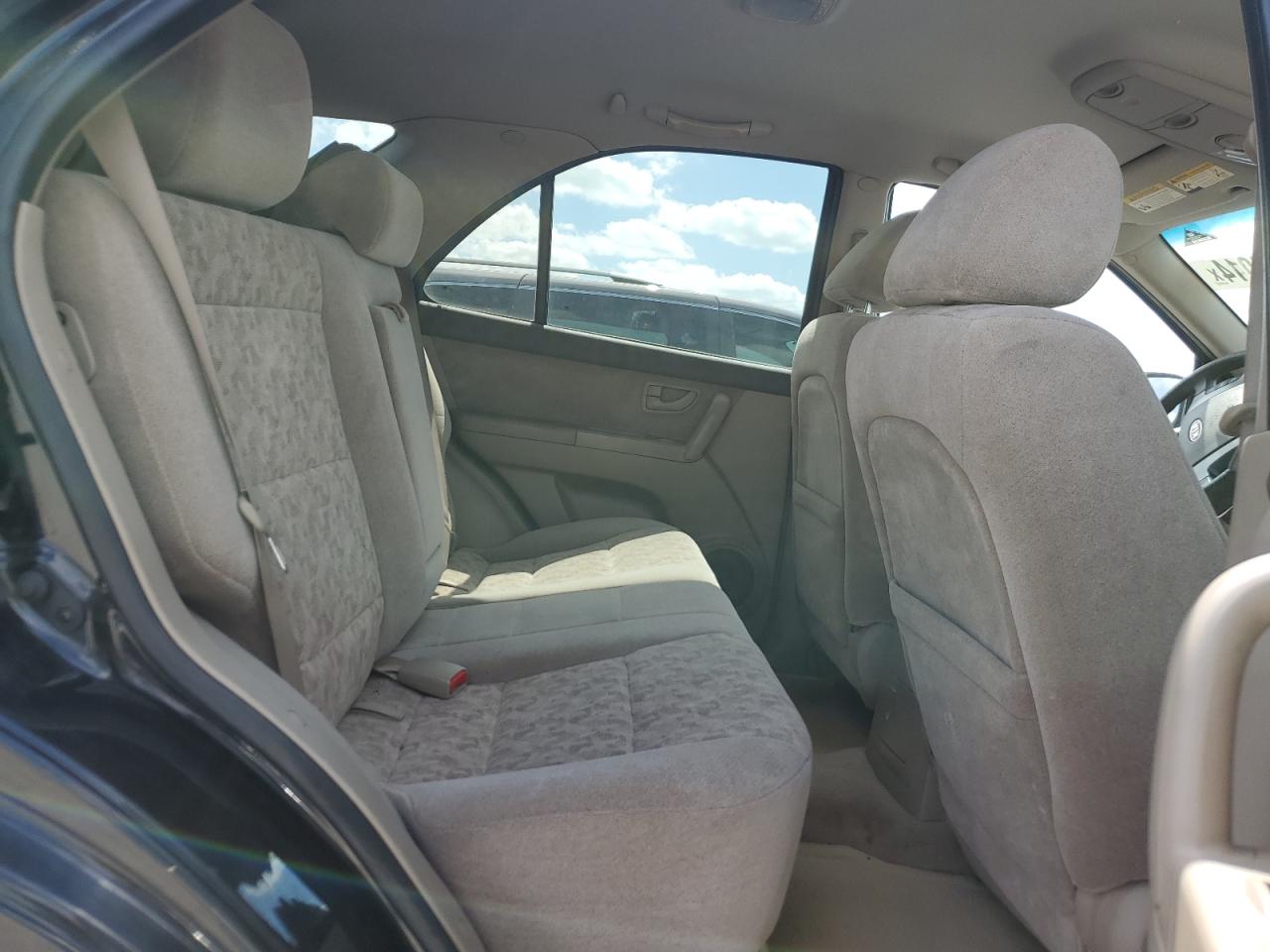 2007 Kia Sorento Ex VIN: KNDJD736175699220 Lot: 64454014