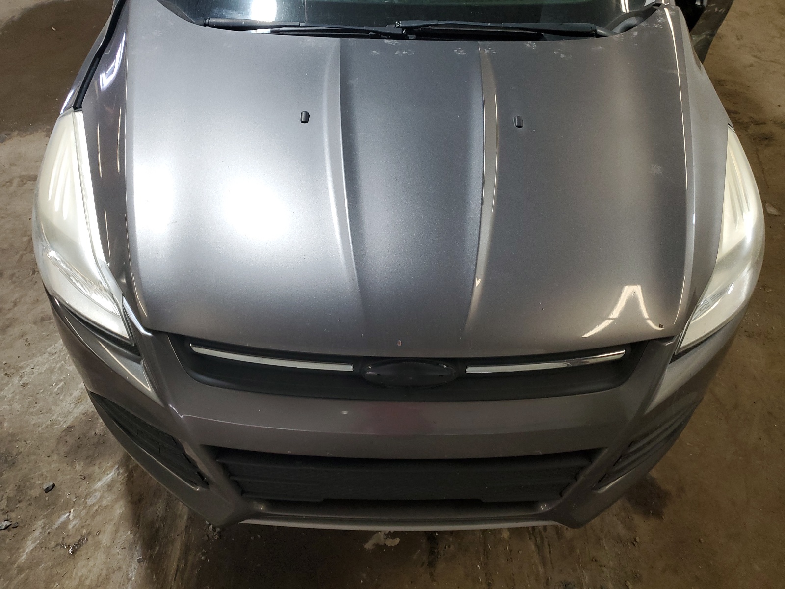 1FMCU9GX0DUB52640 2013 Ford Escape Se