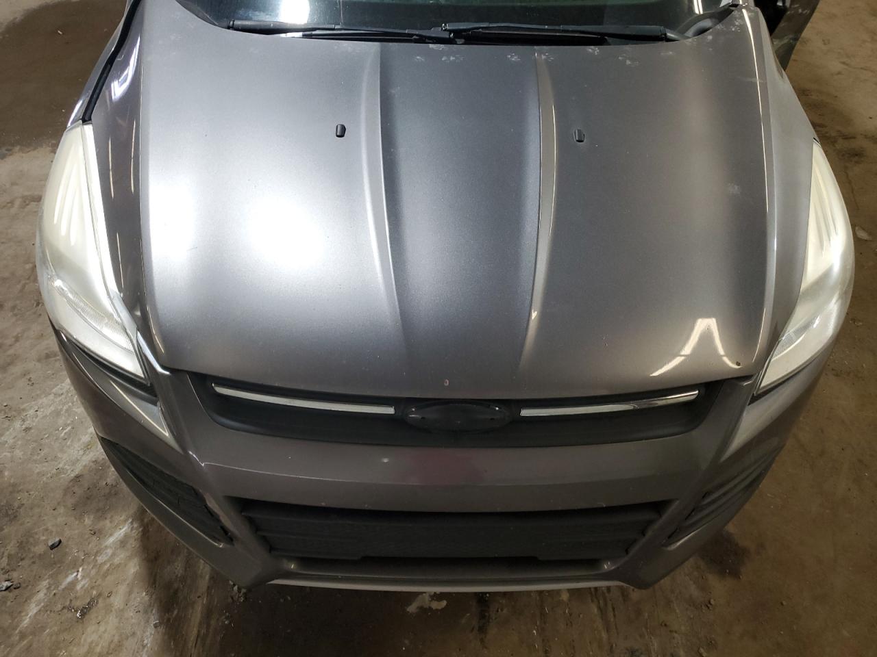 2013 Ford Escape Se VIN: 1FMCU9GX0DUB52640 Lot: 62039824