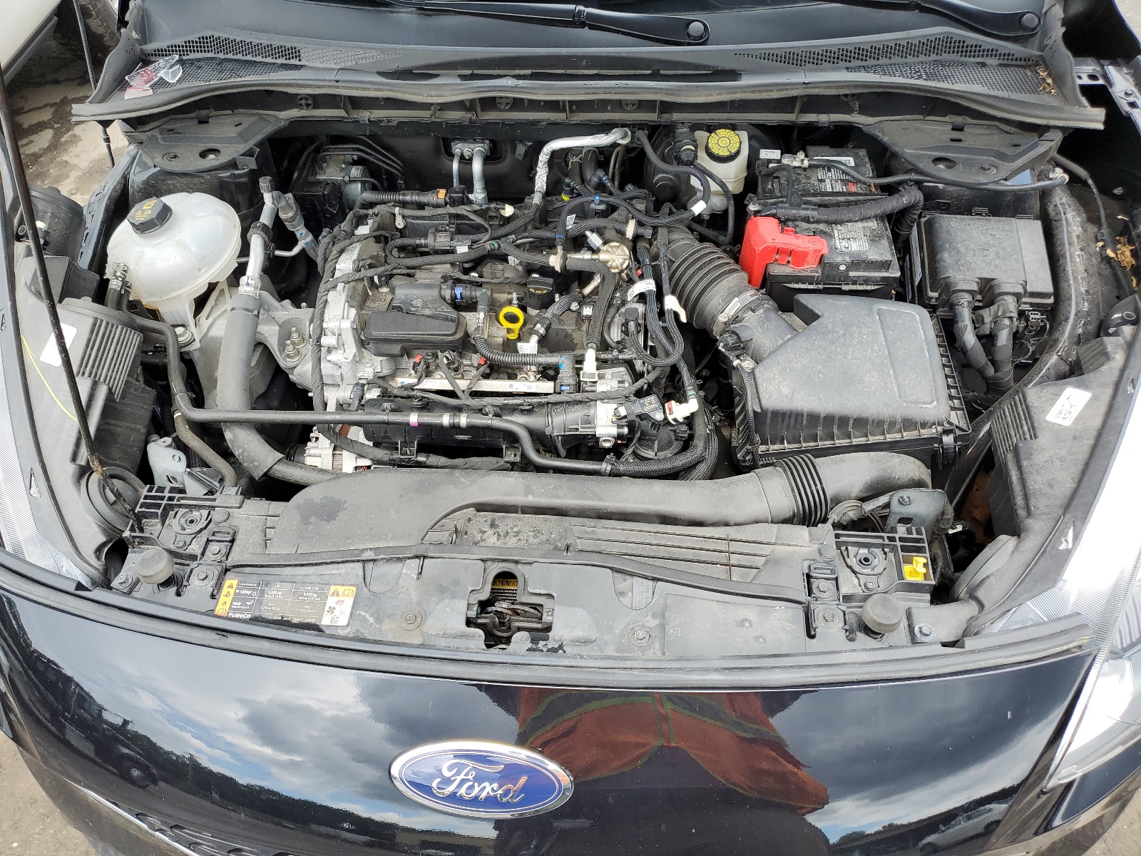 1FMCU9G66NUB12412 2022 Ford Escape Se