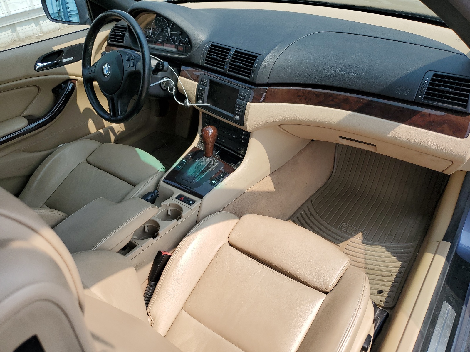 WBABS53422JU93107 2002 BMW 330 Ci