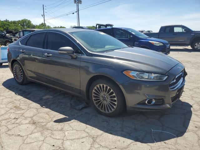  FORD FUSION 2016 Szary