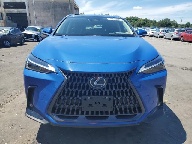  LEXUS NX 350H 2023 Синій