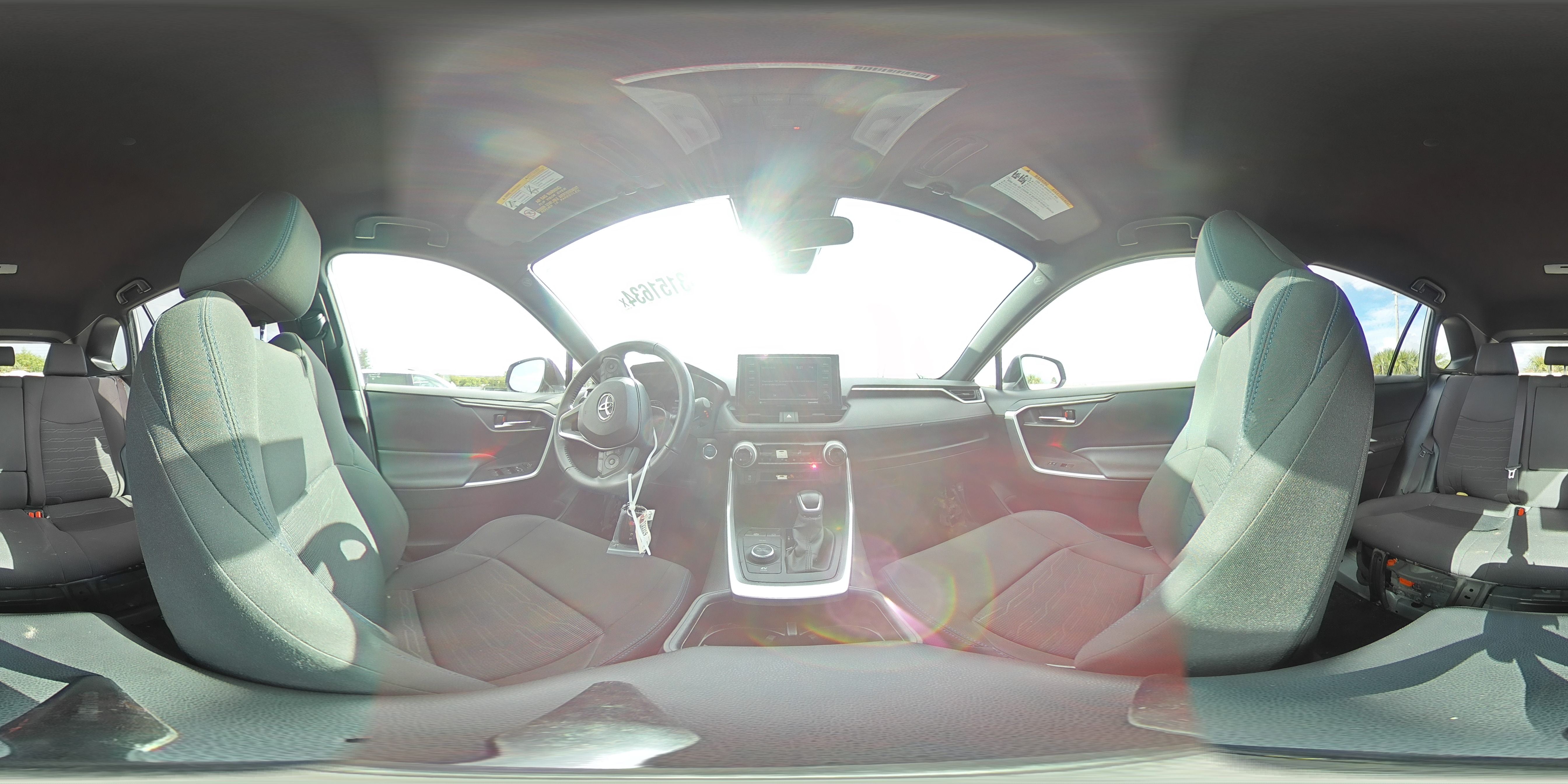 2022 Toyota Rav4 Se VIN: JTM16RFV6NJ018921 Lot: 63151634