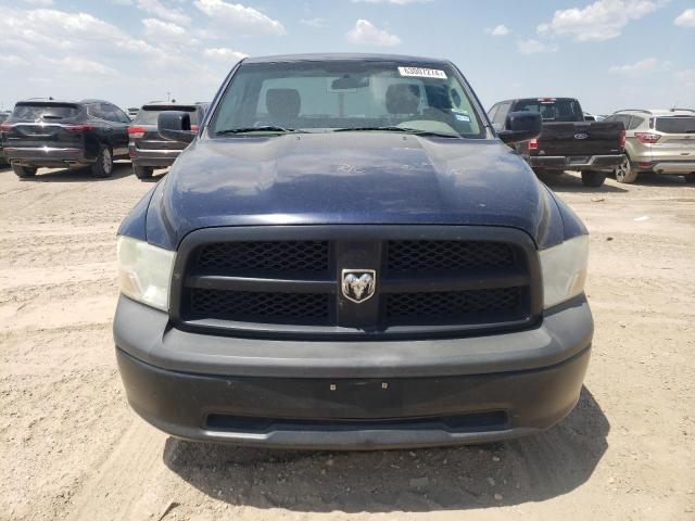  DODGE RAM 1500 2012 Blue