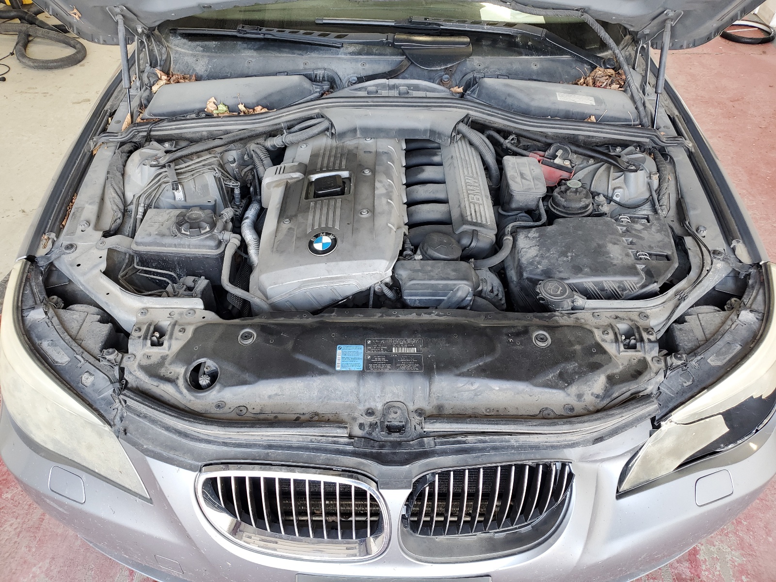 WBANF33587B999217 2007 BMW 525 Xi