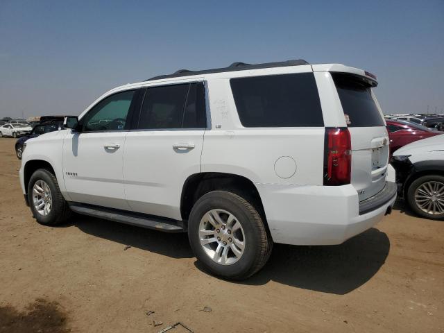  CHEVROLET TAHOE 2016 Белый