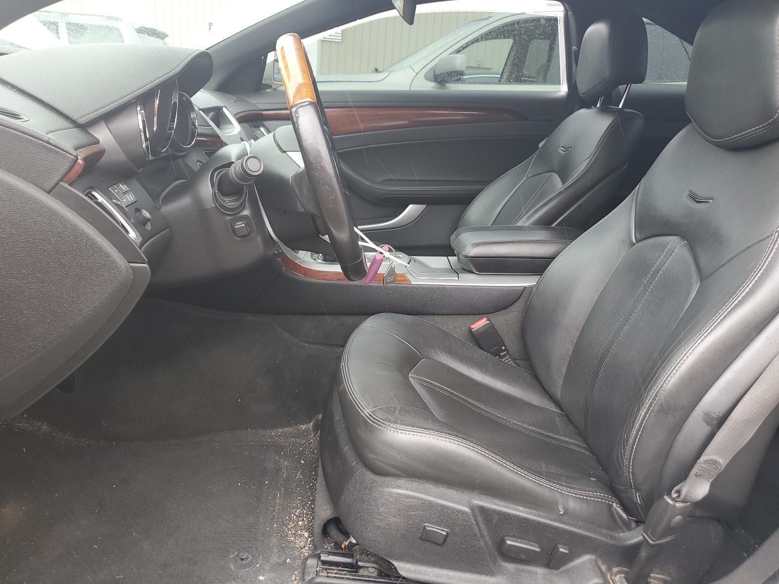 1G6DS1E38D0121131 2013 Cadillac Cts Premium Collection